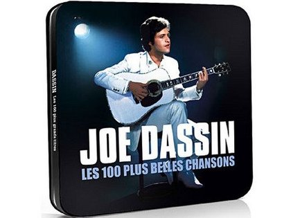 Joe Dassin les 100 plus belles chansons