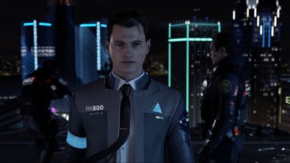 Detroit: Become Human, dernier jeu du studio Quantic Dream, exclusif PS4.