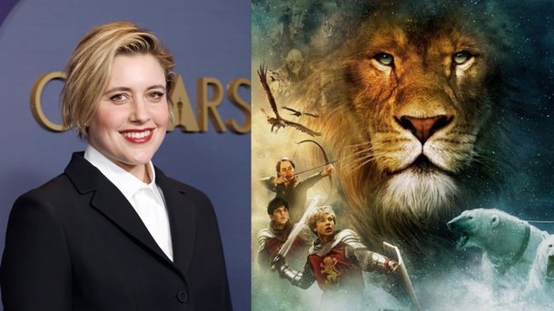 « Le Monde de Narnia » : pourquoi Greta Gerwig est terrorisée à l’idée de réaliser la saga ?