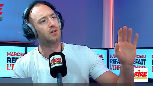 A Roland Garros, les Français ont la loosite aigüe, Patrick Sébastien lance un magazine, et concert hommage à Johnny Hallyday - Marceau refait l'info