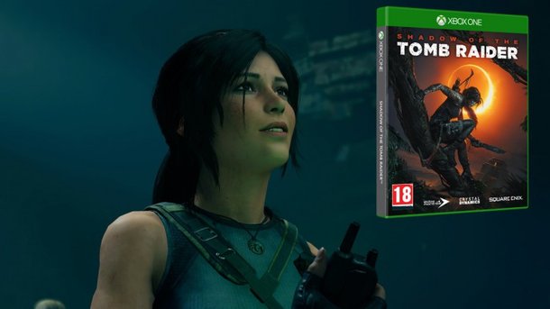 [Concours terminé] : Shadow Of The Tomb Raider à gagner !
