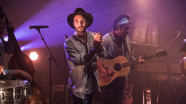Jérémy Frérot : les influences musicales de son album solo "Matriochka"