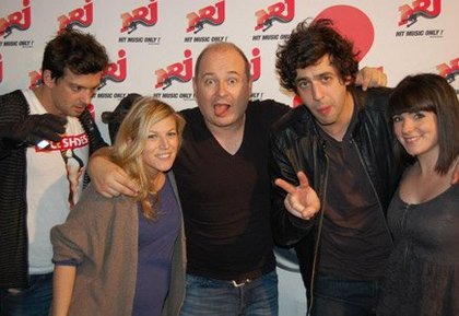 Vendredi 12 avril avec Max Boublil