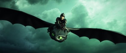 Dragons 3: Le Monde Caché