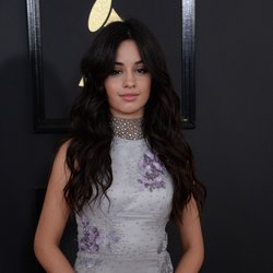 Camila Cabello aux Grammy Awards