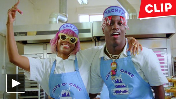 Diplo invite Santigold et Lil Yahcty dans le clip de «Worry No More»