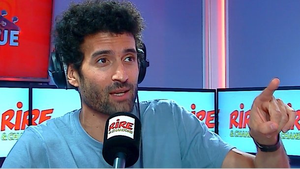 Alex Fredo - Un matin c’est sympa ﬁnalement - La drôle de chronique