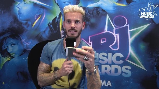 M. Pokora - Quiz NMA 2016