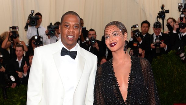 Beyoncé et Jay Z : héros in love!