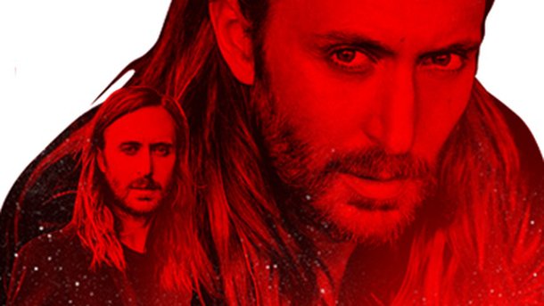 David Guetta en interview sur NRJ !
