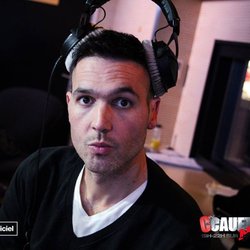 Mardi 15 Mars - C Cauet sur NRJ