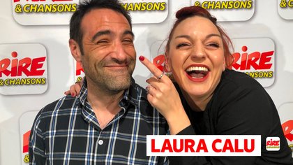 laura calu - 18h - mardi - photo