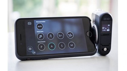 DxO camera