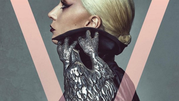 Lady Gaga joue les rédactrices en chef pour V et crée l'évènement !