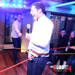 Mardi 5 Janvier - C Cauet sur NRJ
