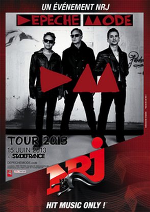 Depeche Mode - Evenement