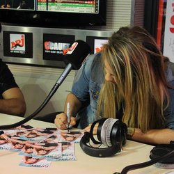 Lundi 18 Mai 2015 avec Sindy et La Fouine