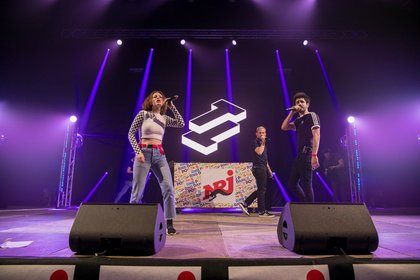 NRJ MUSIC TOUR DE LYON 2018