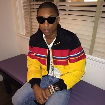 Les looks de Pharrell