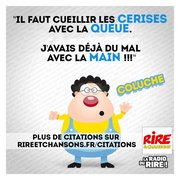Plus de citations sur rireetchansons.fr/citations