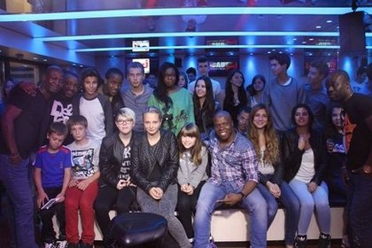 Jeudi 11 septembre avec Magic System