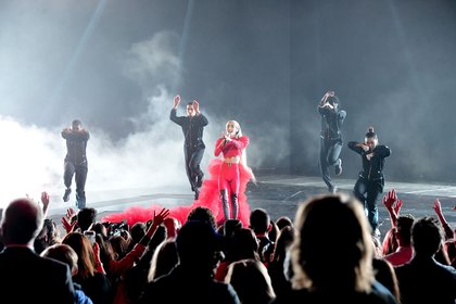Bilal Hassani - Cérémonie NRJ Music Awards 2019