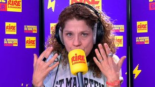 La drôle de minute de  Karine Dubernet : Macron / Bruel