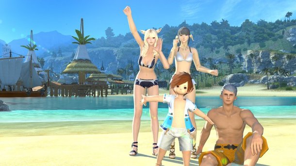 Final Fantasy XIV Online franchit le cap des 16 millions de joueurs
