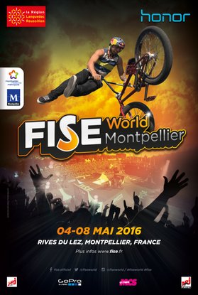 Fise World Montpellier 2016