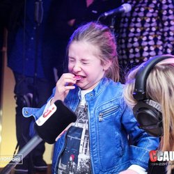 Mardi 16 Février avec Kids United - C Cauet sur NRJ