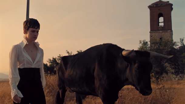 Christine and the Queens - La Marcheuse