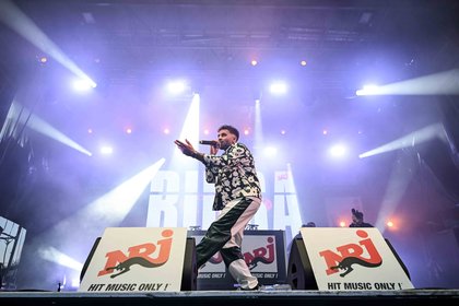 Ridsa - NRJ Music Tour Trélazé 2024