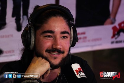 Vendredi 3 Juin 2016 avec Boostee et Kungs - C Cauet sur NRJ