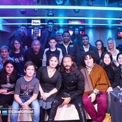 Jeudi 14 Avril avec Bob Sinclar - C Cauet sur NRJ