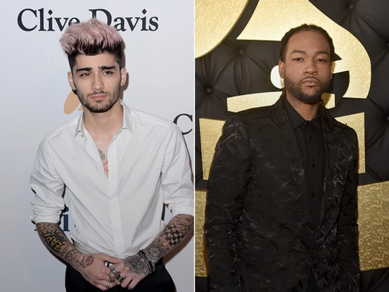 Zayn Malik et PARTYNEXTDOOR