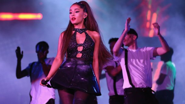 Ariana Grande : des planches de Brodway aux scènes de concert
