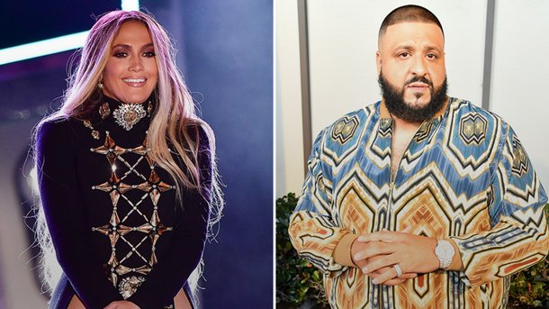 Jennifer Lopez et DJ Khaled réunis en studio d’enregistrement