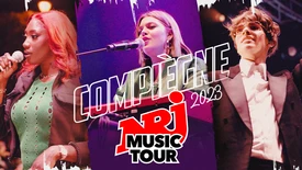 Aya Nakamura, Louane, Jain...: découvrez les images du NRJ Music Tour de Compiègne 2023 !