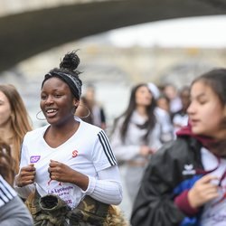 La Lycéenne Maif Run, Unss, Paris, 13 Mars 2019