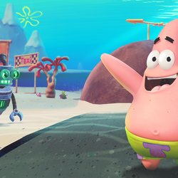 Bob L'éponge : Bataille pour Bikini Bottom : Réhydraté