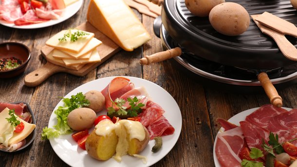 Les infos du Réveil Chérie : Les ventes d’appareils à raclette ont augmenté de 300%