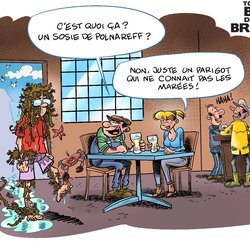 Tout est bon dans le Breton - planche 1