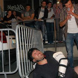 émission du lundi 27 août 2012