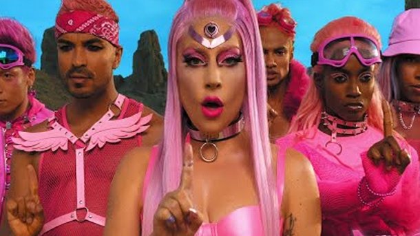 Lady Gaga - Stupid Love