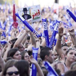 NRJ IN THE PARK Trélazé - 7 juillet 2017