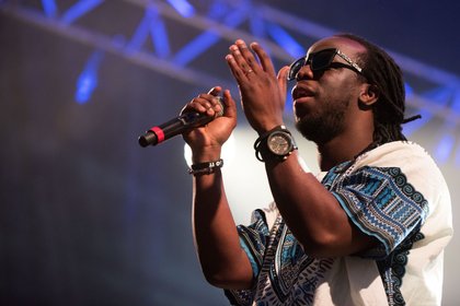NRJ in The Park Trélazé - Youssoupha