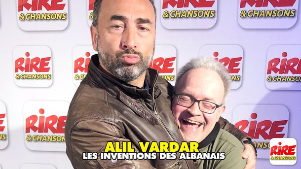 Alil Vardar  : les inventions des Albanais