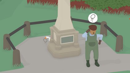 Untitled Goose Game (PS4, Xbox One, PC, Nintendo Switch)