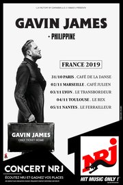 Gavin James