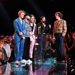 Ofenbach  et Bigflo et Oli - 24ème Cérémonie des NRJ Music Awards
